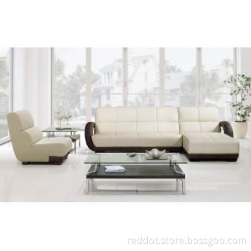 Leather Sofa, Modern Sofa, Home Furniture, Sofa Set